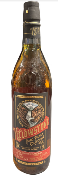 Buy Yellowstone Hand Picked Collection Single Barrel 119 Proof online at sudsandspirits.com and have it shipped to your door nationwide.