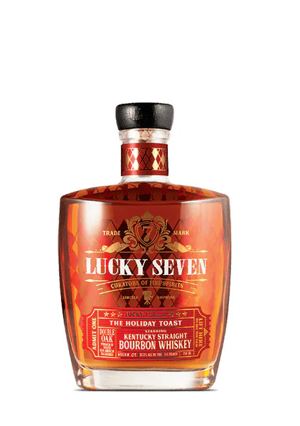 Buy Lucky Seven The Holiday Toast Double Oak online at sudsandspirits.com and have it shipped to your door nationwide.