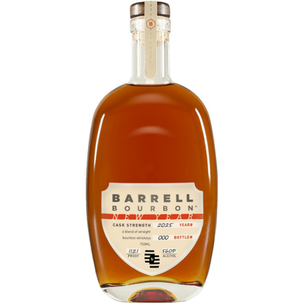 Buy Barrell Bourbon New Year 2025 online at sudsandspirits.com and have it shipped to your door nationwide.
