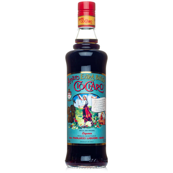 Buy Ciociaro Amaro Extra Bitter Liqueur online at sudsandspirits.com and have it shipped to your door nationwide.