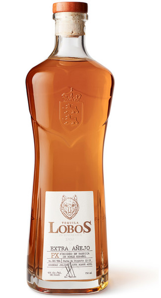 Buy Lobos 1707 Extra Anejo Tequila online at sudsandspirits.com and have it shipped to your door nationwide.