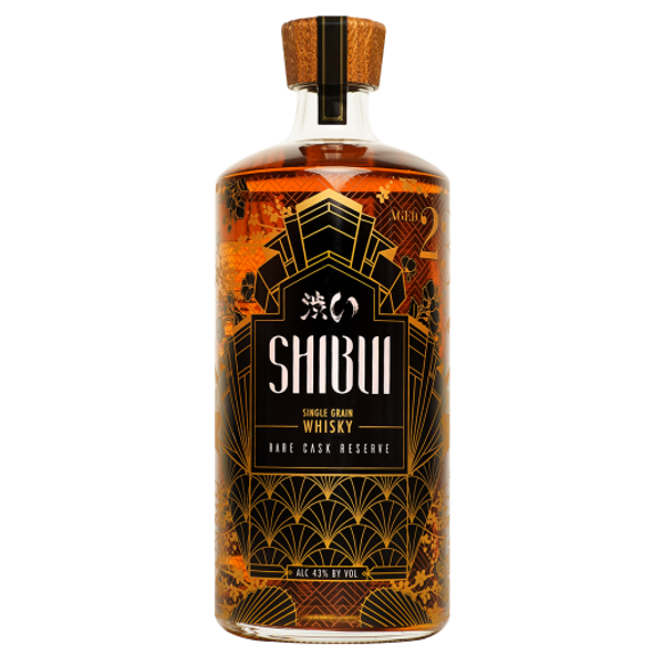 Buy Shibui Rare Cask 23 Year Japanese Whisky online at sudsandspirits.com and have it shipped to your door nationwide.
