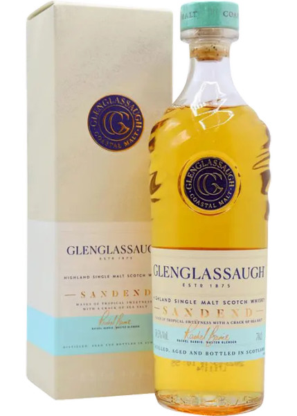 Buy Glenglassaugh Sandend Single Malt Whiskey online at sudsandspirits.com and have it shipped to your door nationwide.