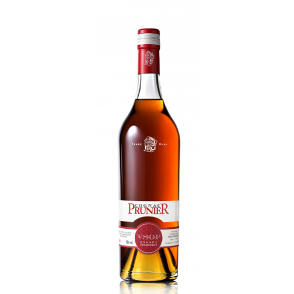 Buy Prunier Cognac VSOP online at sudsandspirits.com and have it shipped to your door nationwide.