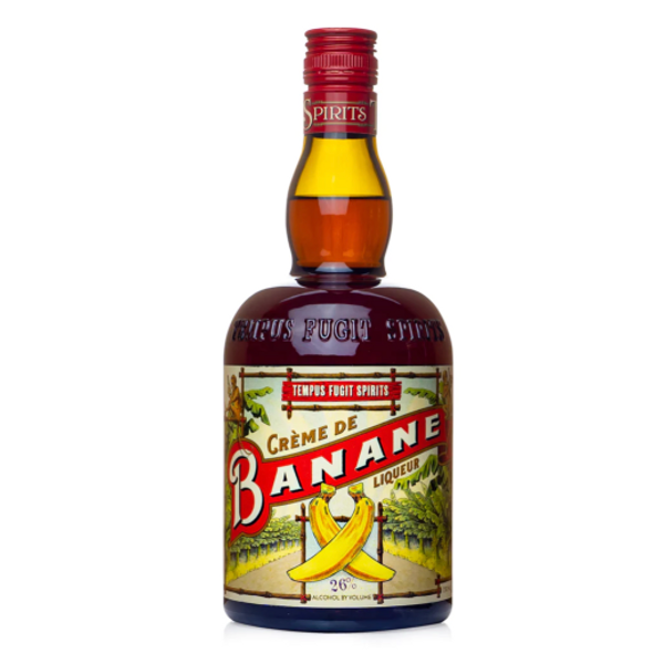 Buy Tempus Fugit Creme De Banane Liqueur online at sudsandspirits.com and have it shipped to your door nationwide.