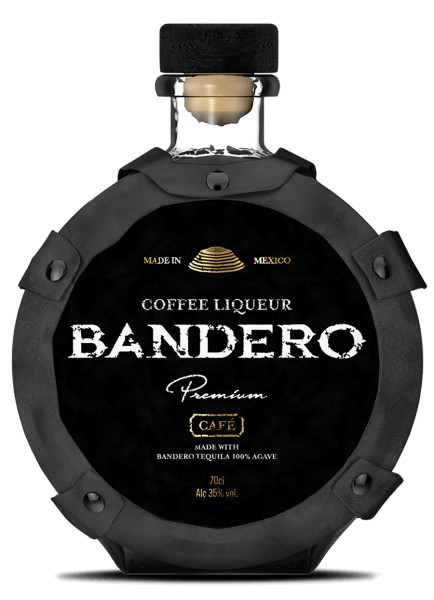 Buy Bandero Café Blanco Tequila online at sudsandspirits.com and have it shipped to your door nationwide.