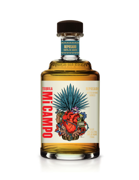 Buy Mi Campo Reposado Tequila online at sudsandspirits.com and have it shipped to your door nationwide.