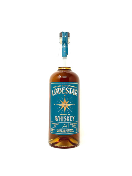 Buy Lodestar American Whiskey online at sudsandspirits.com and have it shipped to your door nationwide.
