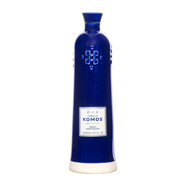Buy Komos Añejo Cristalino Tequila online at sudsandspirits.com and have it shipped to your door nationwide.
