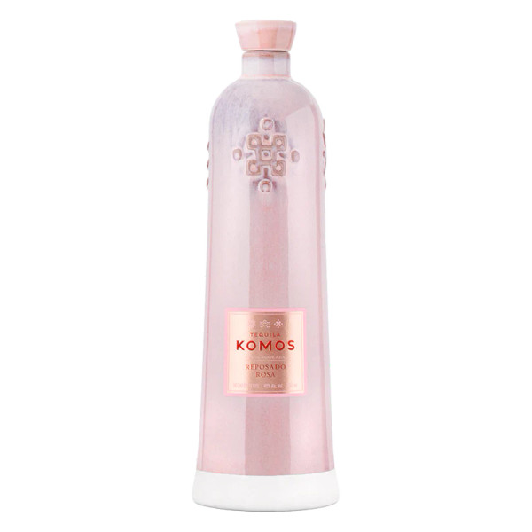 Buy Komos Reposado Rosa Tequila online at sudsandspirits.com and have it shipped to your door nationwide.