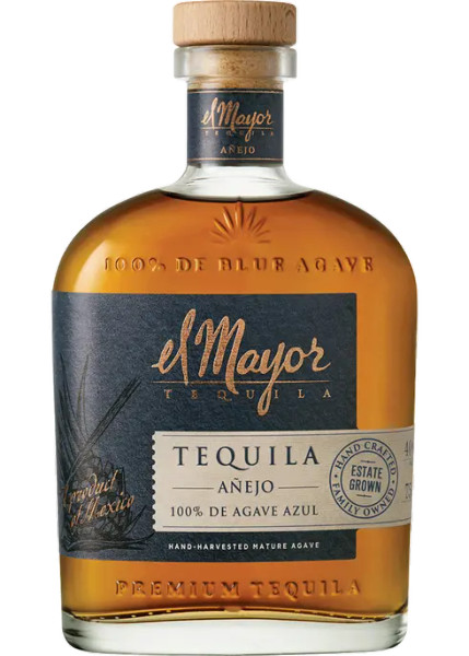 Buy El Mayor Anejo Tequila online at sudsandspirits.com and have it shipped to your door nationwide.