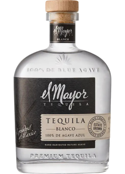 Buy El Mayor Blanco Tequila online at sudsandspirits.com and have it shipped to your door nationwide.