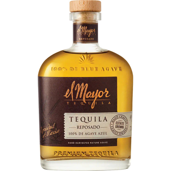Buy El Mayor Reposado Tequila online at sudsandspirits.com and have it shipped to your door nationwide.
