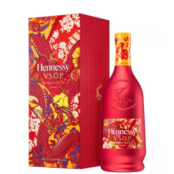 Buy Hennessy V.S.O.P 2025 Lunar New Year Edition online at sudsandspirits.com and have it shipped to your door nationwide.