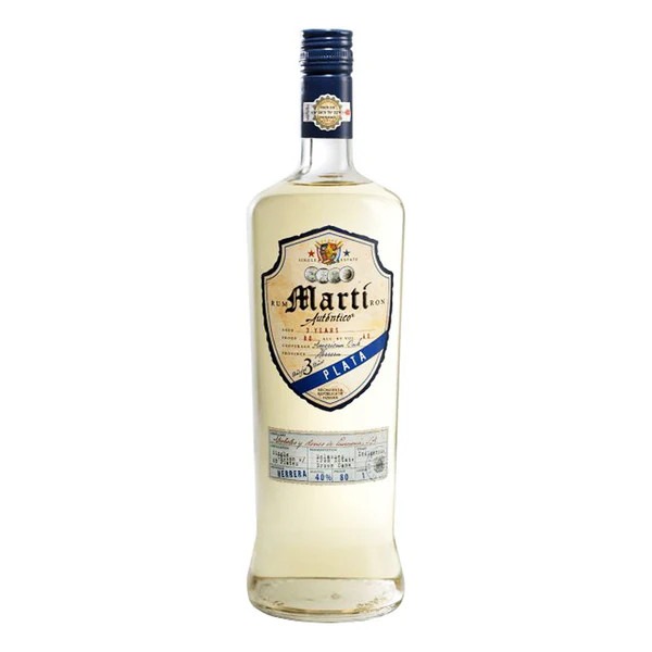 Buy Marti Plata Rum online at sudsandspirits.com and have it shipped to your door nationwide.