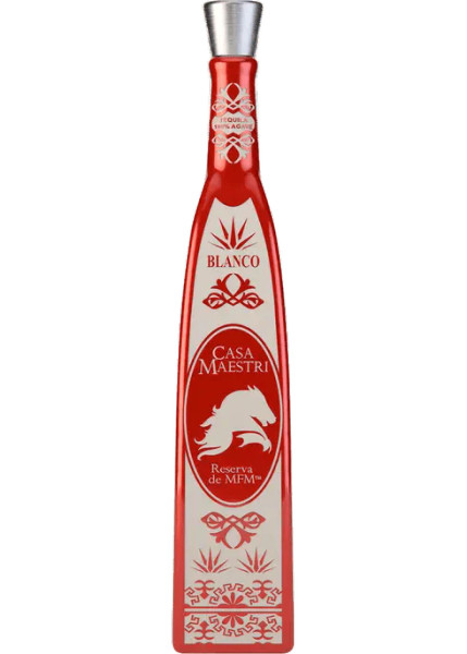Buy Casa Maestri Blanco Tequilaonline at sudsandspirits.com and have it shipped to your door nationwide.