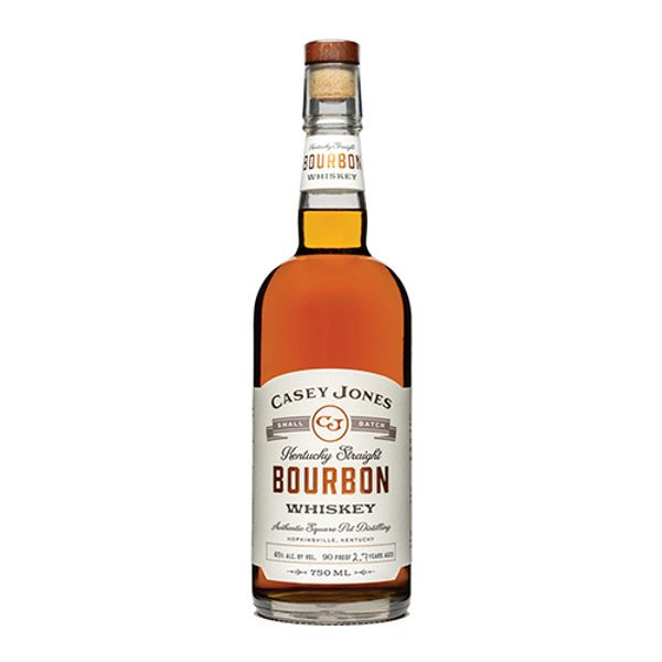 Buy Casey Jones Small Batch Kentucky Straight Bourbon Mash Bill 1 online at sudsandspirits.com and have it shipped to your door nationwide.
