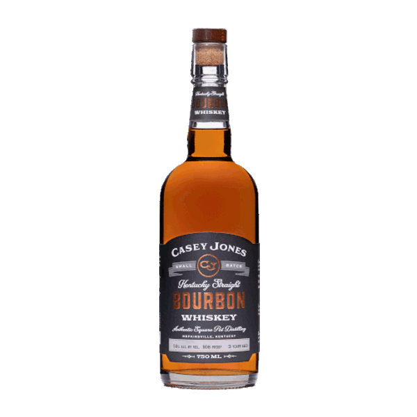 Buy Casey Jones Small Batch Kentucky Straight Bourbon Mash Bill 2 online at sudsandspirits.com and have it shipped to your door nationwide.