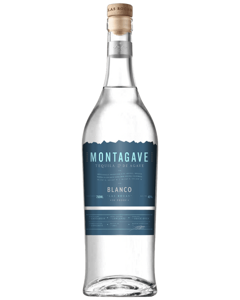 Buy Montagave Las Rocas Blanco Tequila online at sudsandspirits.com and have it shipped to your door nationwide.
