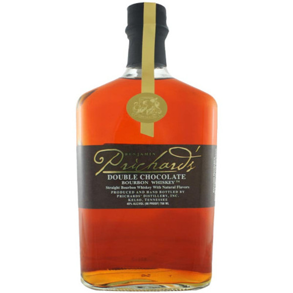 Buy Benjamin Prichard's Double Chocolate Bourbon online at sudsandspirits.com and have it shipped to your door nationwide.