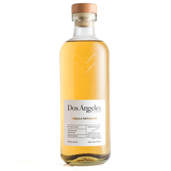 Buy Dos Angeles Reposado Tequila online at sudsandspirits.com and have it shipped to your door nationwide.