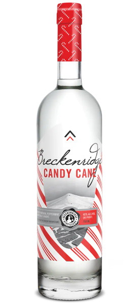 Buy Breckenridge Candy Cane Vodka online at sudsandspirits.com and have it shipped to your door nationwide.