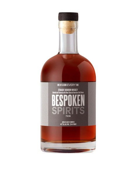 Buy Bespoken Spirits Straight Bourbon Whiskey online at sudsandspirits.com and have it shipped to your door nationwide.