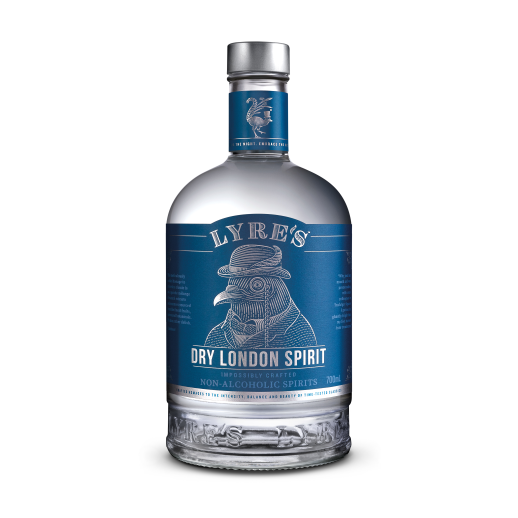 Buy Lyre's Dry Londin Gin Non-Alcoholic Spirits online at sudsandspirits.com and have it shipped to your door nationwide.