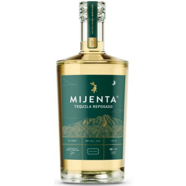 Buy Mijenta Reposado Tequila online at sudsandspirits.com and have it shipped to your door nationwide.