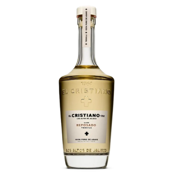 Buy El Cristiano Reposado Tequila online at sudsandspirits.com and have it shipped to your door nationwide.