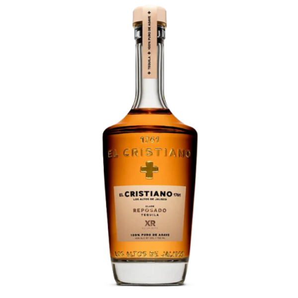 Buy El Cristiano Extra Reposado Tequila online at sudsandspirits.com and have it shipped to your door nationwide.