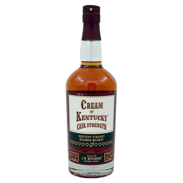 Buy Cream of Kentucky Cask Strength Bourbon online at sudsandspirits.com and have it shipped to your door nationwide.