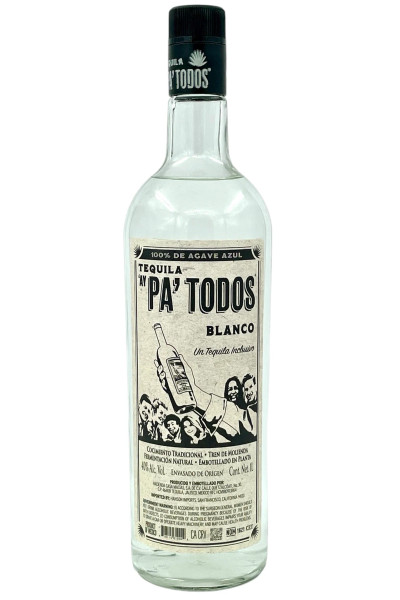 Buy Ay Pa Todos Tequila Blanco online at sudsandspirits.com and have it shipped to your door nationwide.