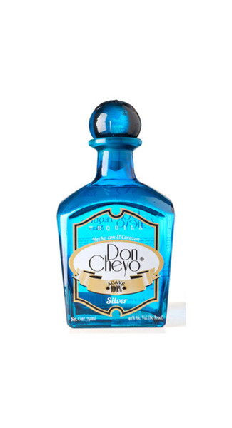 Buy Don Cheyo Silver Tequila online at sudsandspirits.com and have it shipped to your door nationwide.
