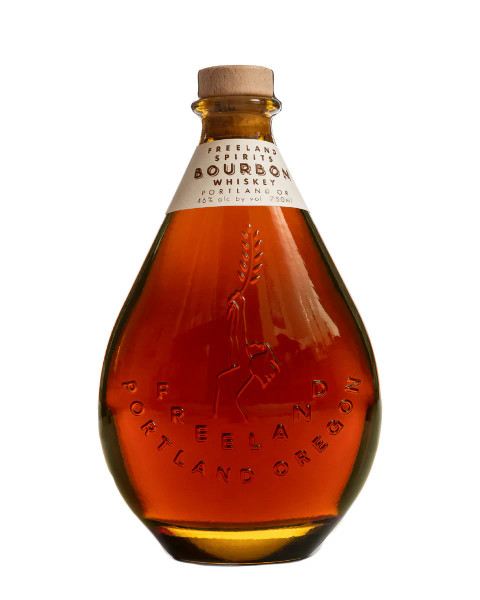 Buy Freeland Spirits Bourbon online at sudsandspirits.com and have it shipped to your door nationwide.