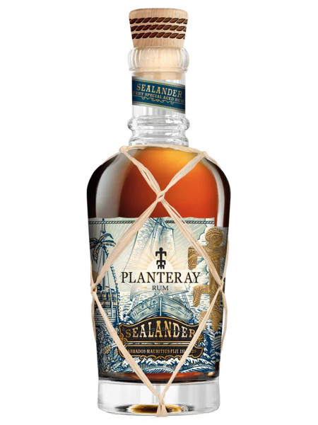 Buy Planetary Gold Rum Sealander online at sudsandspirits.com and have it shipped to your door nationwide.