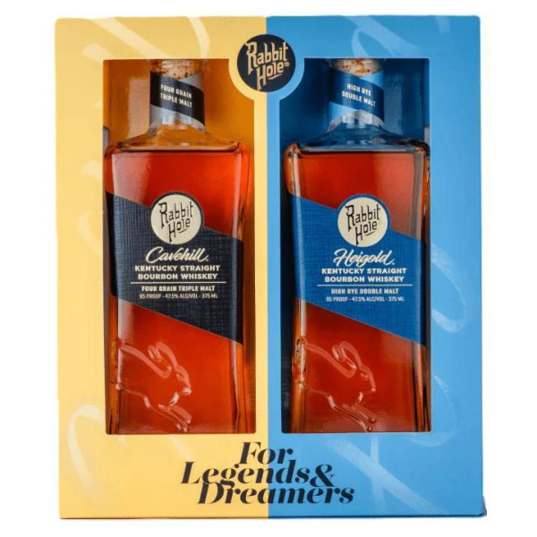 Buy Rabbit Hole Combo Heigold & Cavehill online at sudsandspirits.com and have it shipped to your door nationwide.
