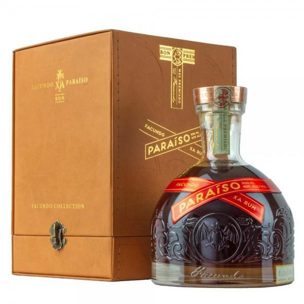 Buy Facundo Aged Rum Paraiso online at sudsandspirits.com and have it shipped to your door nationwide.