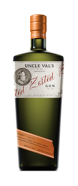 Buy Uncle Val's Zested Gin online at sudsandspirits.com and have it shipped to your door nationwide.