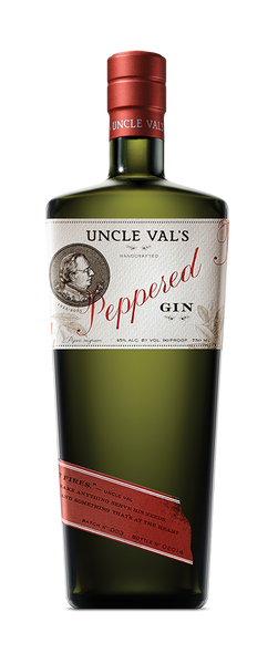 Buy Uncle Val's Peppered Gin online at sudsandspirits.com and have it shipped to your door nationwide.