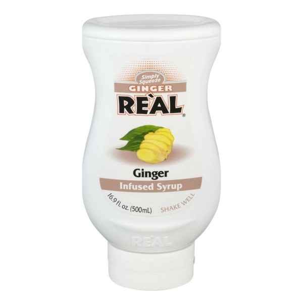 Buy Real Infused Exotics Ginger Infused Syrup online at sudsandspirits.com and have it shipped to your door nationwide.