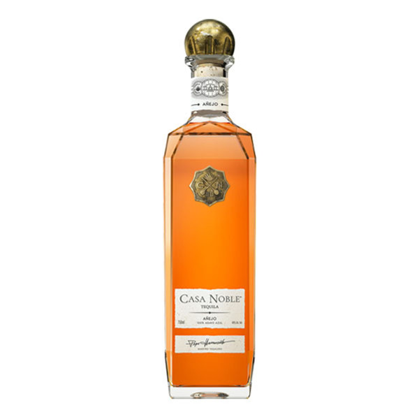 Buy Casa Noble Anejo Tequila online at sudsandspirits.com and have it shipped to your door nationwide.