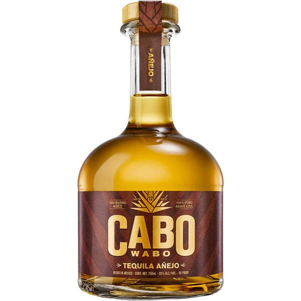 Buy Cabo Wabo Anejo Tequila online at sudsandspirits.com and have it shipped to your door nationwide.