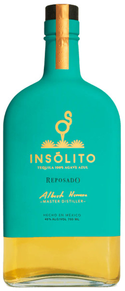 Buy Insolito Reposado Tequila online at sudsandspirits.com and have it shipped to your door nationwide.