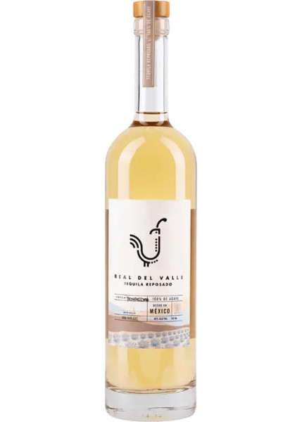Buy Real Del Valle Reposado Tequila online at sudsandspirits.com and have it shipped to your door nationwide.