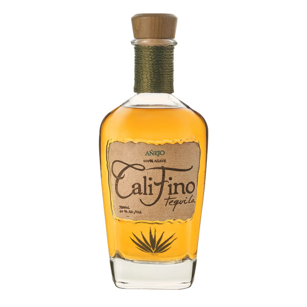 Buy Califino Anejo Tequila online at sudsandspirits.com and have it shipped to your door nationwide.