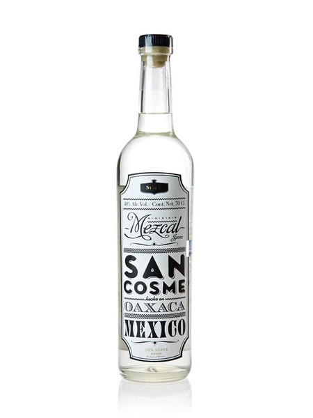 Buy San Cosme Mezcal Joven online at sudsandspirits.com and have it shipped to your door nationwide.