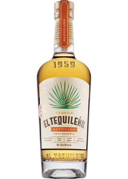 Buy El Tequileno Tequila Reposado Gran Reserva online at sudsandspirits.com and have it shipped to your door nationwide.