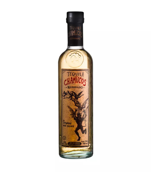 Buy Chamucos Tequila Reposado online at sudsandspirits.com and have it shipped to your door nationwide.