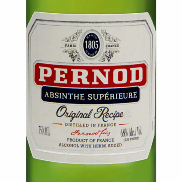 Buy Pernod Absinthe Superieur The Original Recipe online at sudsandspirits.com and have it shipped to your door nationwide.